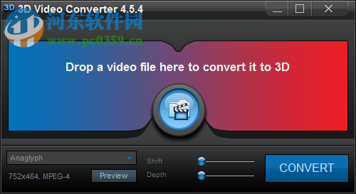 3D Video Converter(3D視頻轉(zhuǎn)換器) 4.5.4 免費版