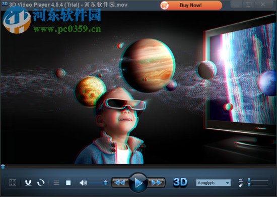 3D Video Converter(3D視頻轉(zhuǎn)換器) 4.5.4 免費版