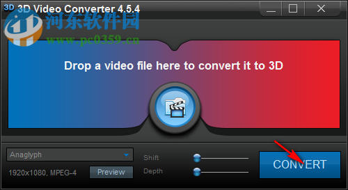 3D Video Converter(3D視頻轉(zhuǎn)換器) 4.5.4 免費版