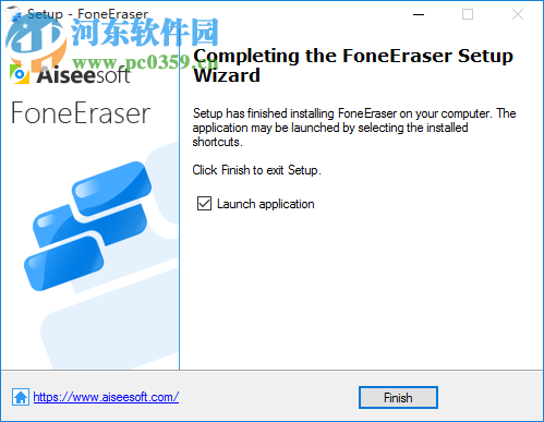 Aiseesoft FoneEraser(iOS數(shù)據(jù)刪除工具) 1.0.26 官方版