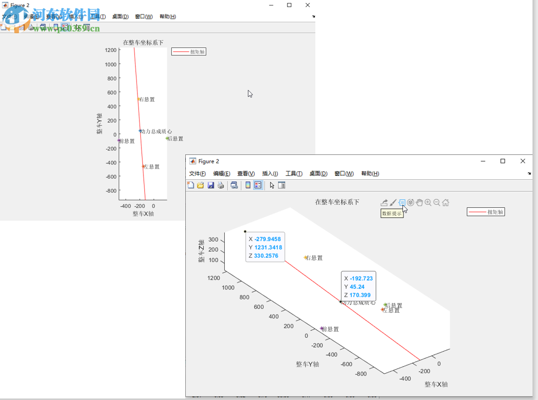 matlab懸置解耦計(jì)算工具 2019 免費(fèi)版