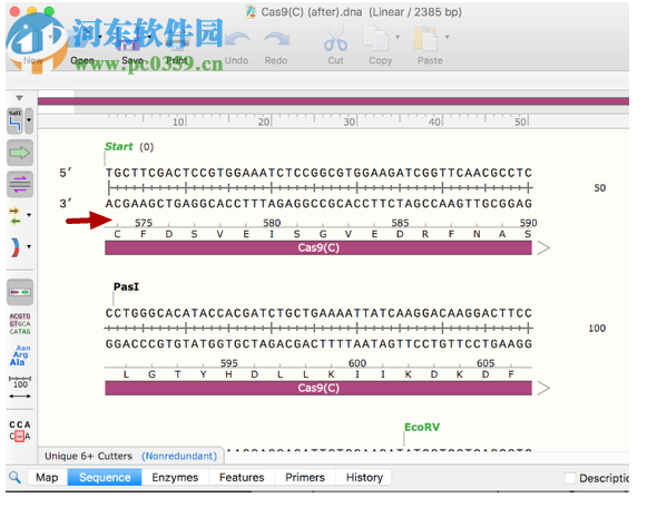 GSL Biotech SnapGene(分子生物學(xué)軟件)