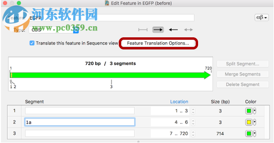 GSL Biotech SnapGene(分子生物學(xué)軟件)