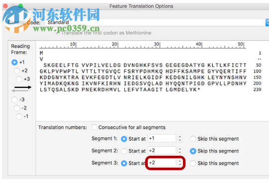 GSL Biotech SnapGene(分子生物學(xué)軟件)