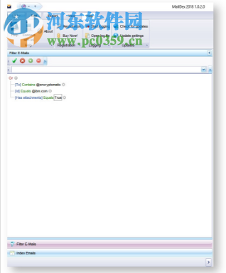 Encryptomatic MailDex 20191.4.1.0 免費(fèi)版