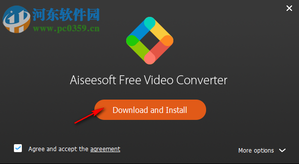 Aiseesoft Free Video Converter(視頻轉(zhuǎn)換工具) 2.0.8 官方版