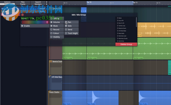 Tracktion Software Waveform 10.3.1 免費(fèi)版