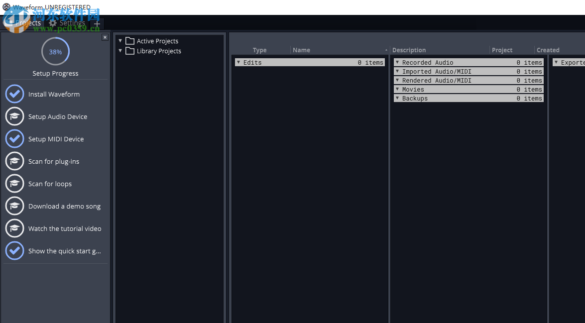 Tracktion Software Waveform 10.3.1 免費(fèi)版