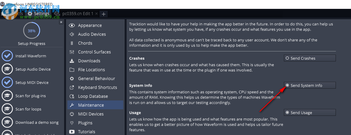 Tracktion Software Waveform 10.3.1 免費(fèi)版