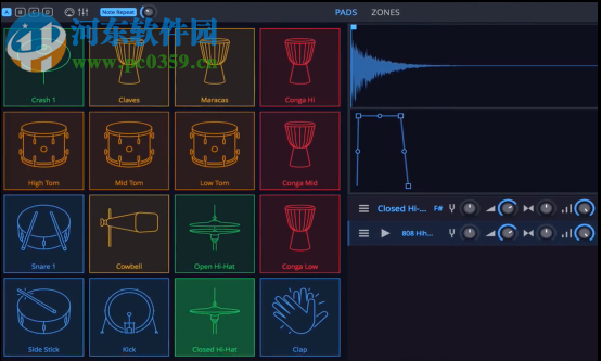 Tracktion Software Waveform 10.3.1 免費(fèi)版