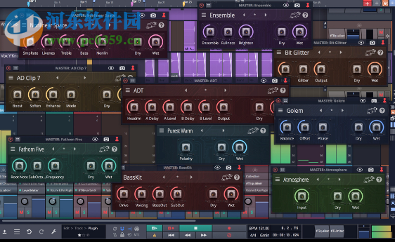 Tracktion Software Waveform 10.3.1 免費(fèi)版