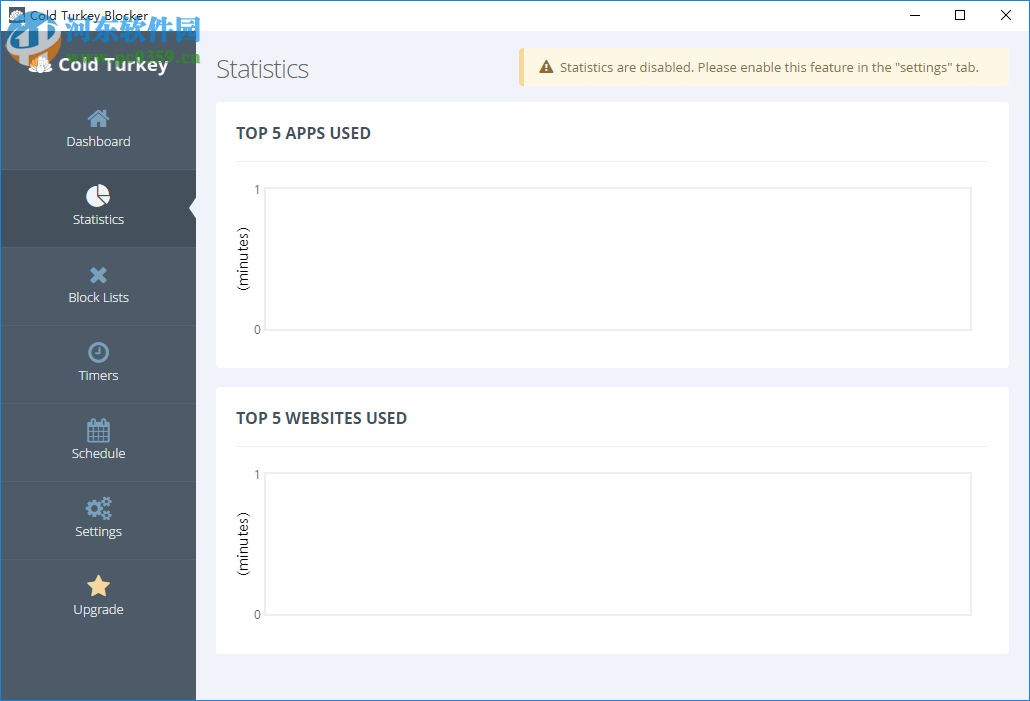 Cold Turkey Blocker Pro 3.10 免費(fèi)版