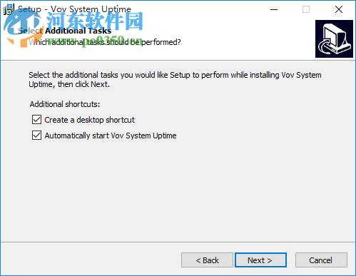 Vov System Uptime(系統(tǒng)運(yùn)行時(shí)間顯示工具) 1.4 官方版