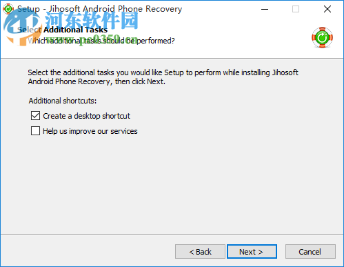 Jihosoft Android Phone Recovery(安卓數(shù)據(jù)恢復(fù)軟件) 8.5.6.0 官方版