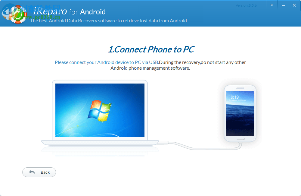 Jihosoft Android Phone Recovery(安卓數(shù)據(jù)恢復(fù)軟件) 8.5.6.0 官方版