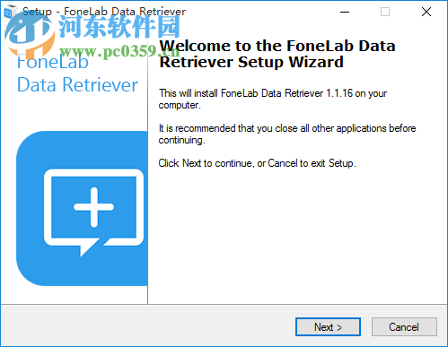 FoneLab Data Retriever(數(shù)據(jù)恢復工具) 1.1.16 官方版