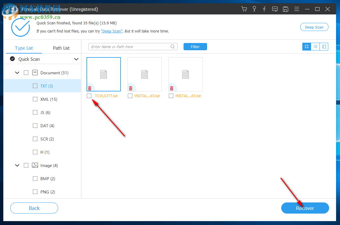 FoneLab Data Retriever(數(shù)據(jù)恢復工具) 1.1.16 官方版