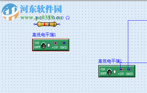 數(shù)字電路虛擬實驗室 1.0 綠色版