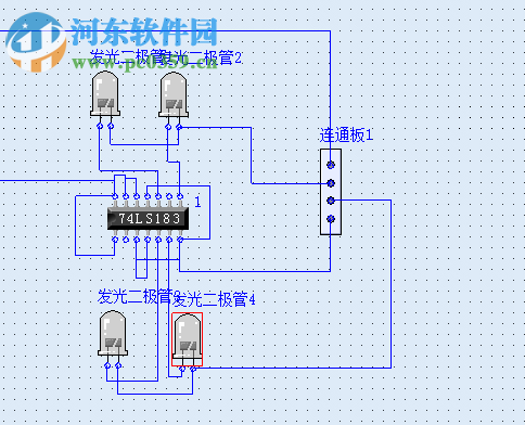 數(shù)字電路虛擬實驗室 1.0 綠色版