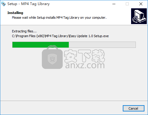 MP4 Tag Library(MP4標(biāo)簽管理工具)