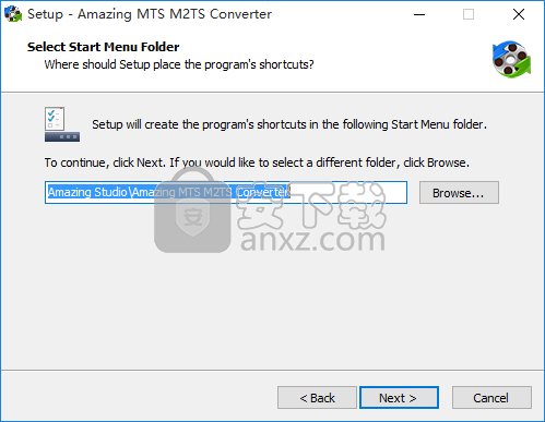 Amazing MTS M2TS Converter(格式轉(zhuǎn)換軟件)