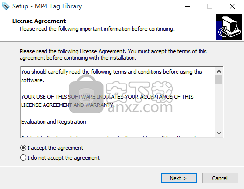 MP4 Tag Library(MP4標(biāo)簽管理工具)