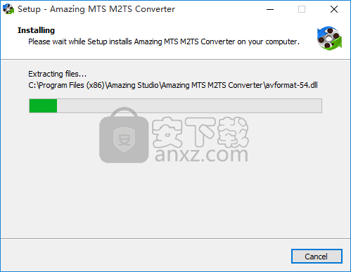 Amazing MTS M2TS Converter(格式轉(zhuǎn)換軟件)