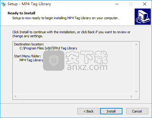 MP4 Tag Library(MP4標(biāo)簽管理工具)