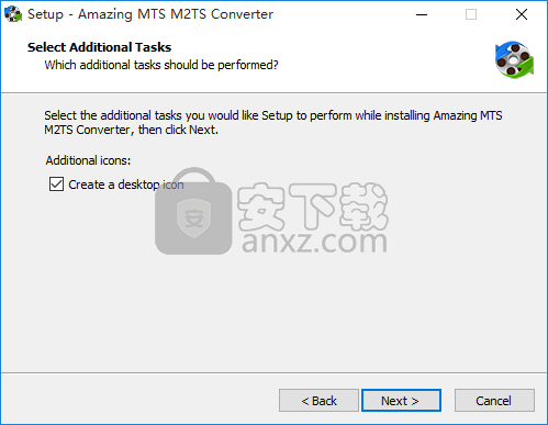 Amazing MTS M2TS Converter(格式轉(zhuǎn)換軟件)