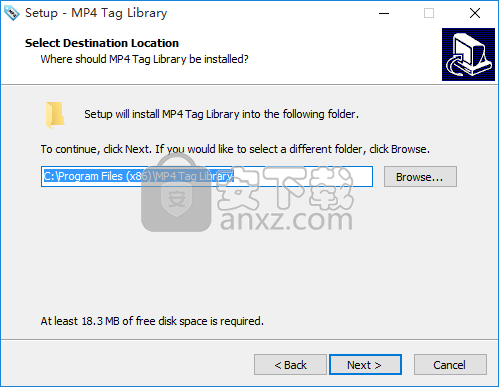 MP4 Tag Library(MP4標(biāo)簽管理工具)