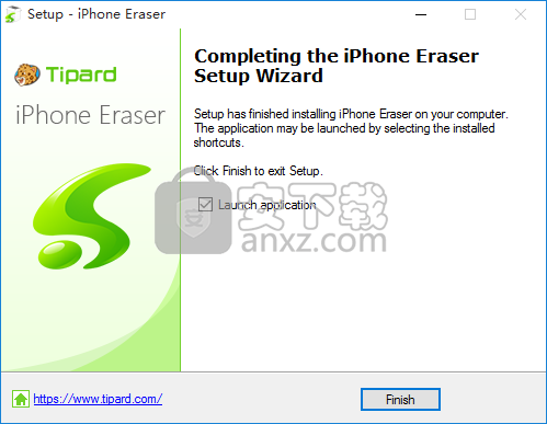 Tipard iPhone Eraser(iPhone數(shù)據(jù)刪除工具)