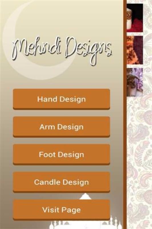 Mehndi Designs(3)