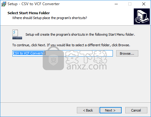 CSV to VCF Converter(CSV轉(zhuǎn)VCF工具)