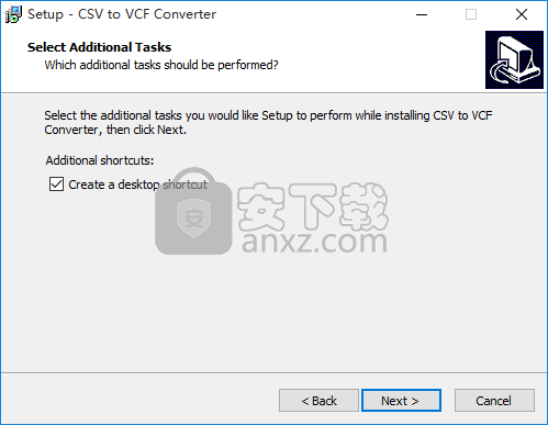 CSV to VCF Converter(CSV轉(zhuǎn)VCF工具)