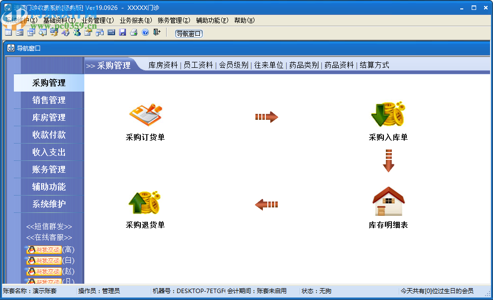 速騰門診管理系統(tǒng)