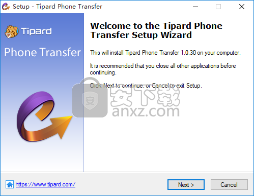 Tipard Phone Transfer(手機(jī)數(shù)據(jù)傳輸工具)