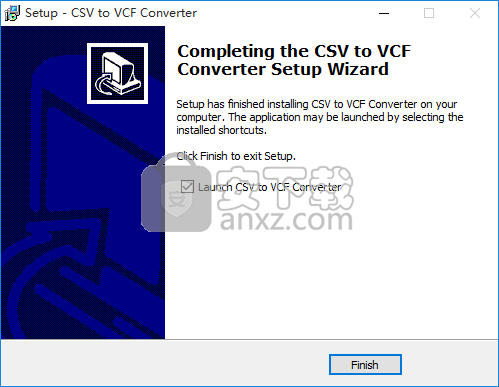 CSV to VCF Converter(CSV轉(zhuǎn)VCF工具)