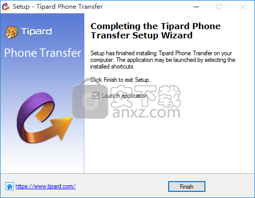 Tipard Phone Transfer(手機(jī)數(shù)據(jù)傳輸工具)