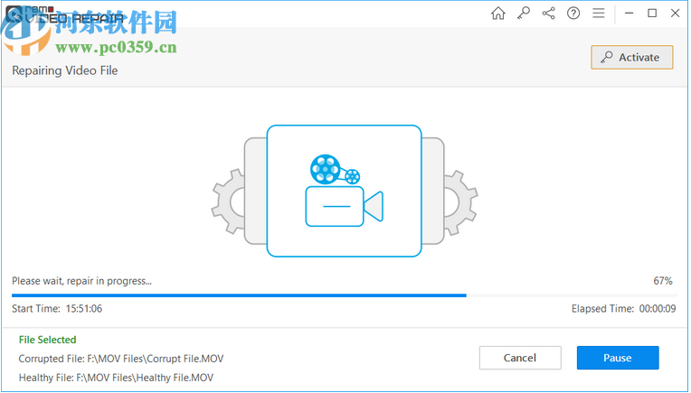 Remo Video Repair(視頻修復(fù)工具)