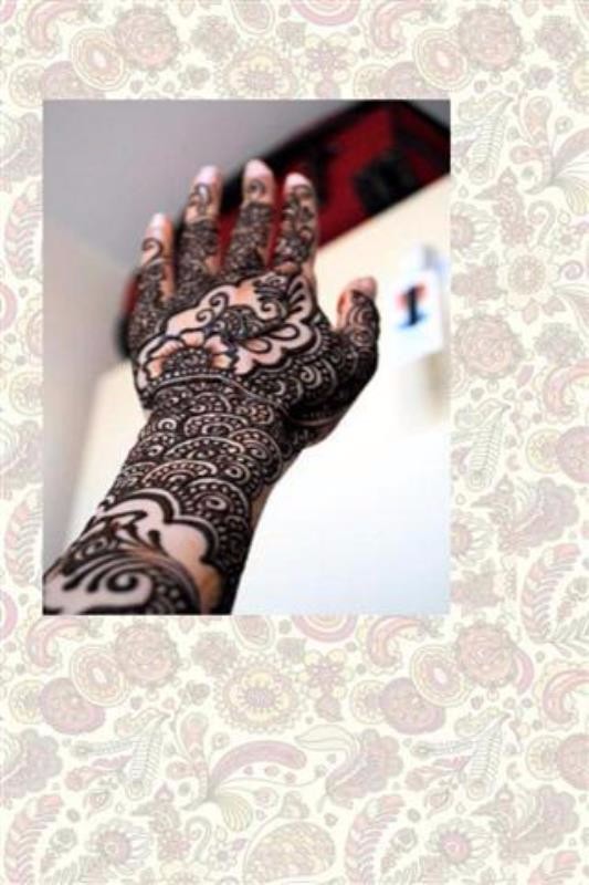 Mehndi Designs(2)