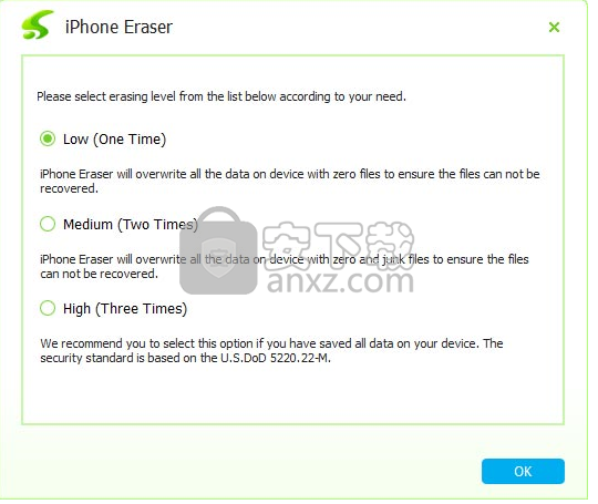 Tipard iPhone Eraser(iPhone數(shù)據(jù)刪除工具)