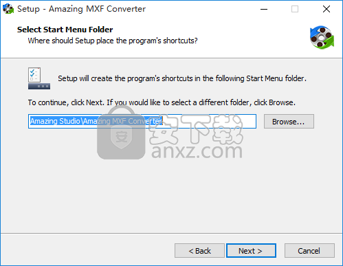 Amazing MXF Converter(MXF轉(zhuǎn)換工具)