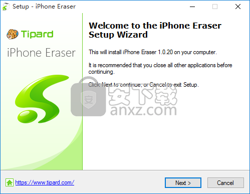 Tipard iPhone Eraser(iPhone數(shù)據(jù)刪除工具)