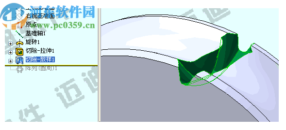 邁迪蝸輪蝸桿設(shè)計