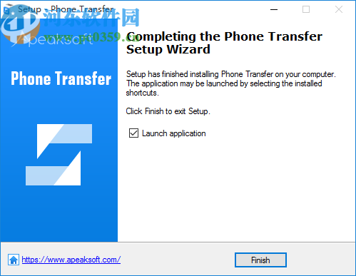 Apeaksoft Phone Transfer