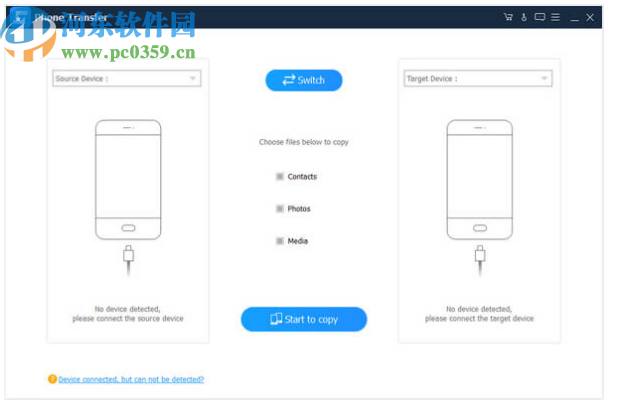 Apeaksoft Phone Transfer