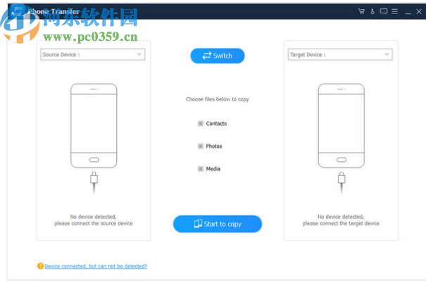 Apeaksoft Phone Transfer