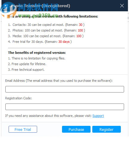 Apeaksoft Phone Transfer