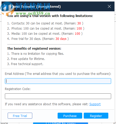 Apeaksoft Phone Transfer