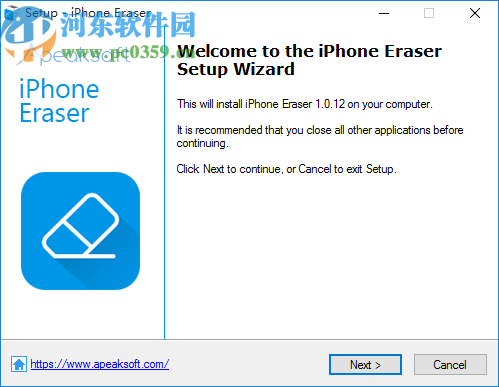 Apeaksoft iPhone Eraser(iPhone數(shù)據(jù)清除工具)